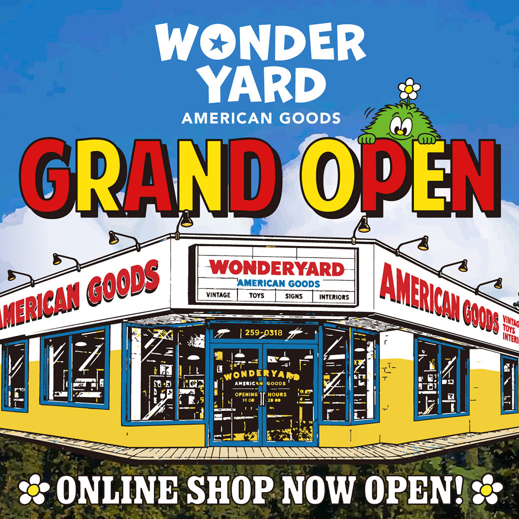 【店舗オープン】アメリカの空気感をそのままに。「WONDER YARD」が相模原に誕生！