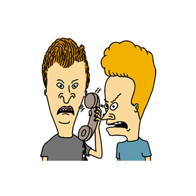 Beavis and Butt-Head