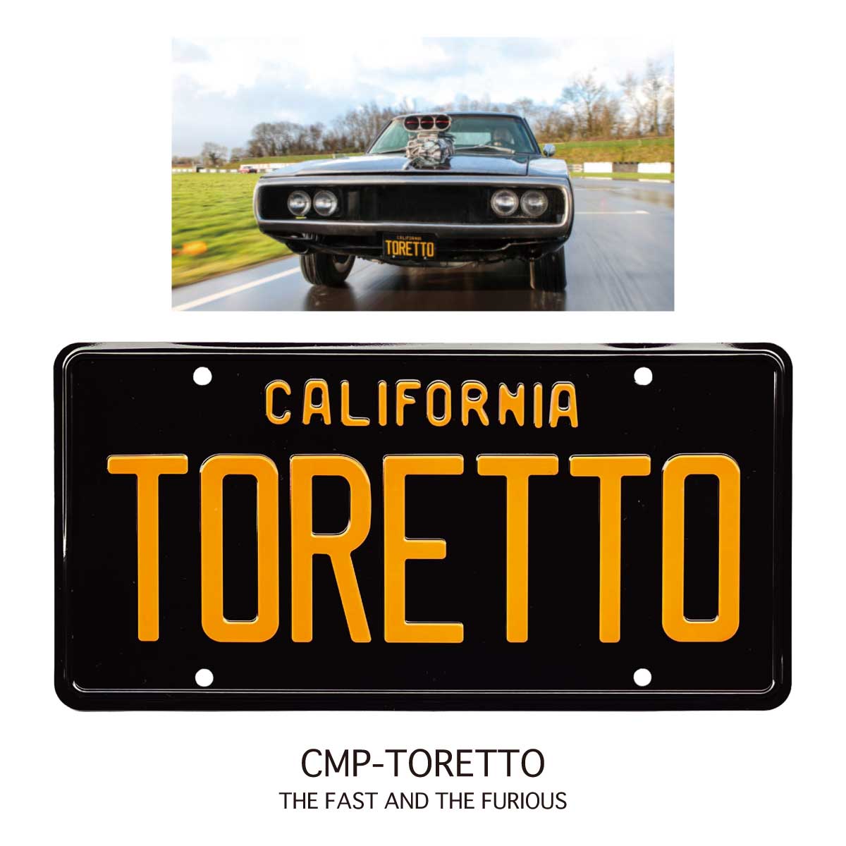 U.S.A.MOVIE PLATE/U.S.A.ムービープレート