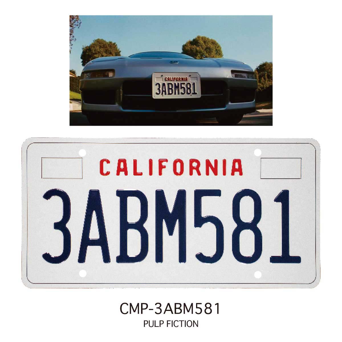 U.S.A.MOVIE PLATE/U.S.A.ムービープレート