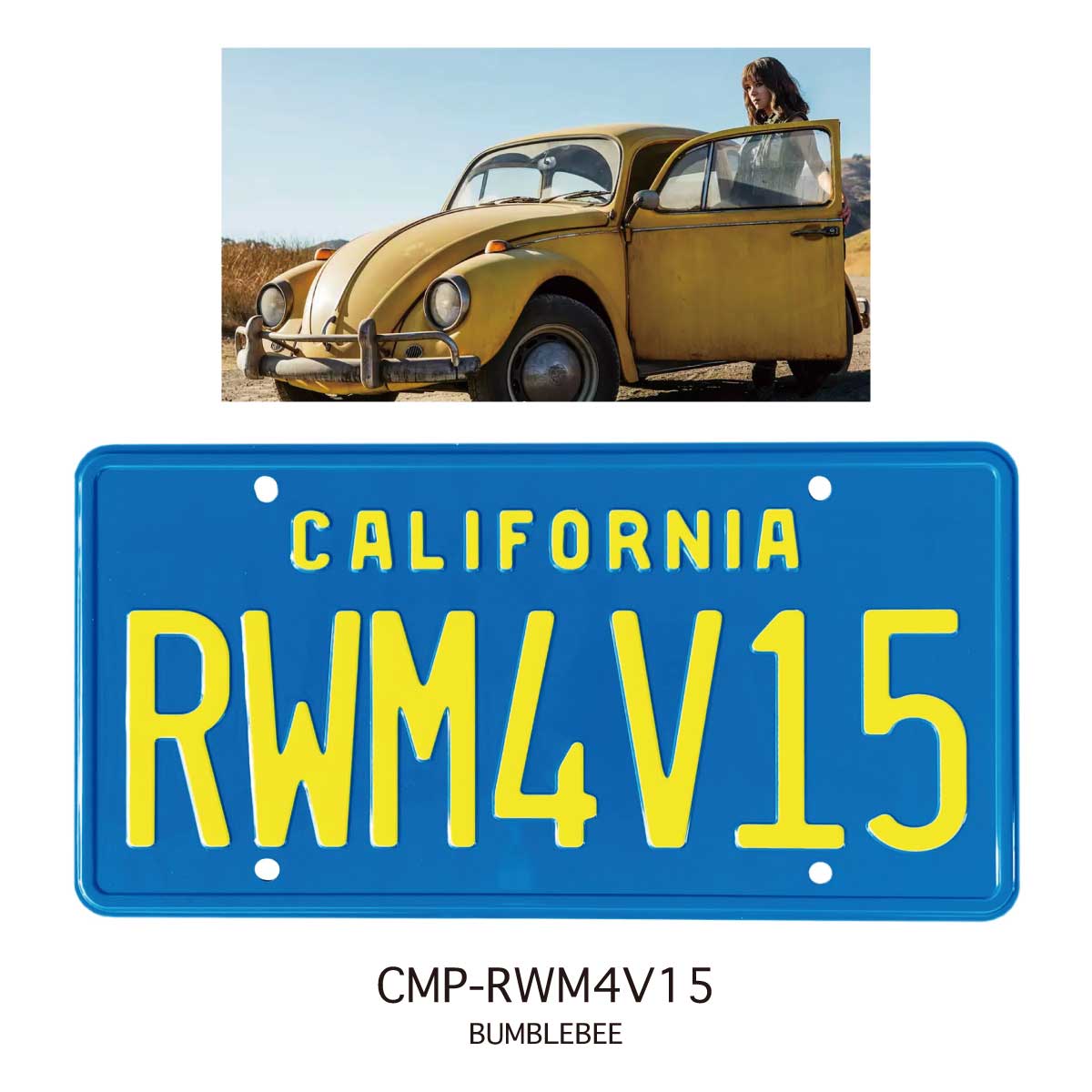 U.S.A.MOVIE PLATE/U.S.A.ムービープレート