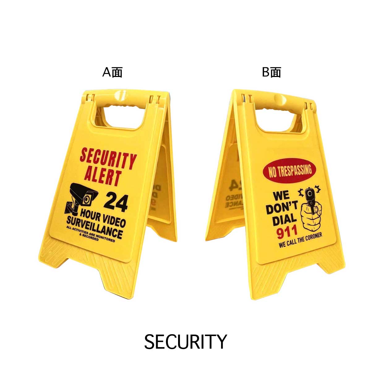 FLOOR SIGN/フロアサイン
