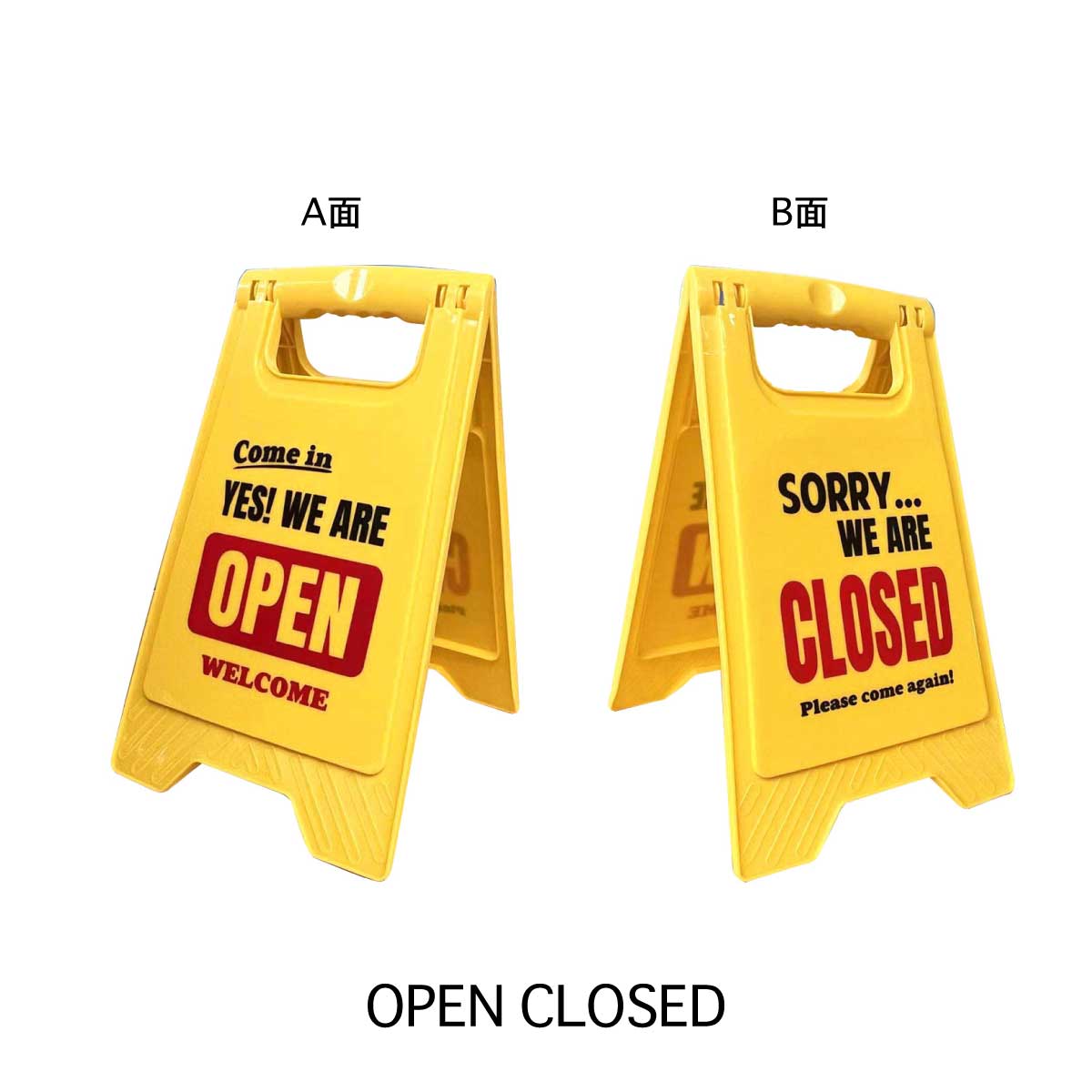FLOOR SIGN/フロアサイン