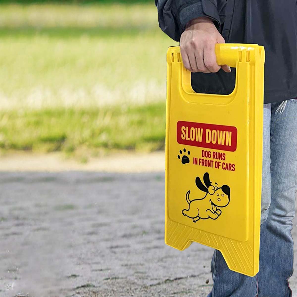FLOOR SIGN/フロアサイン