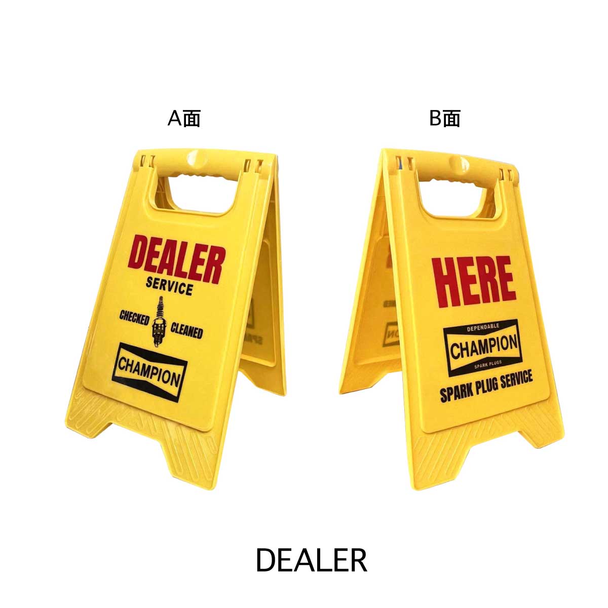 FLOOR SIGN/フロアサイン