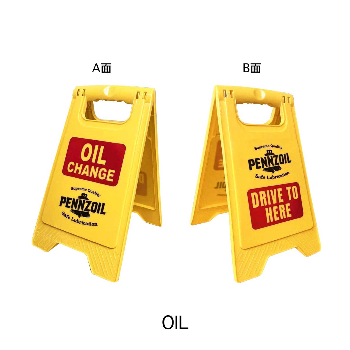 FLOOR SIGN/フロアサイン