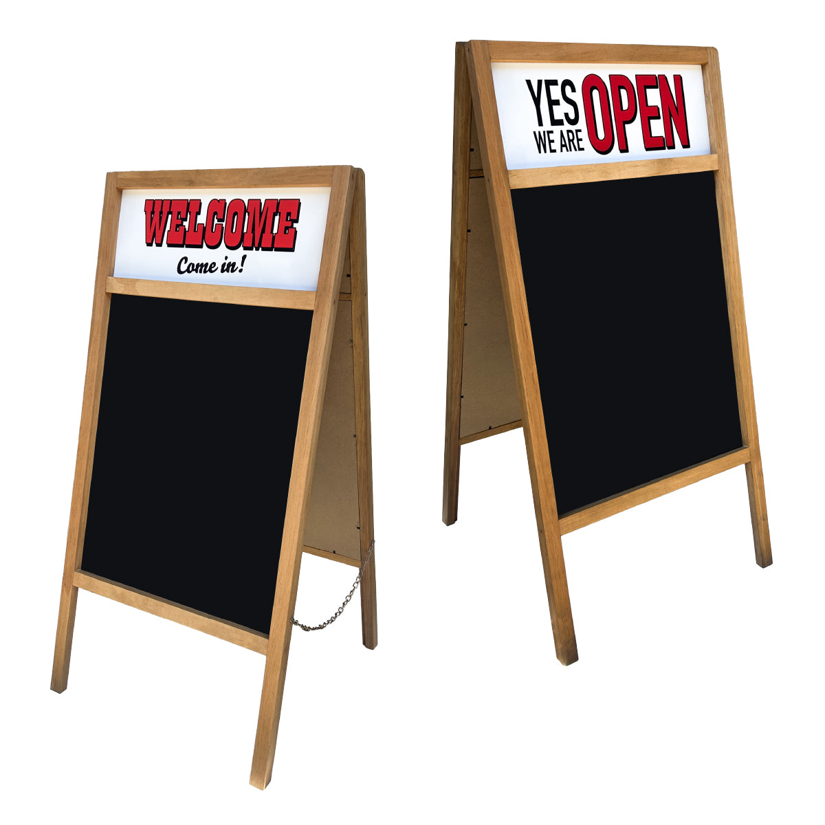 WOODEN STAND SIGN/ウッドスタンドサイン