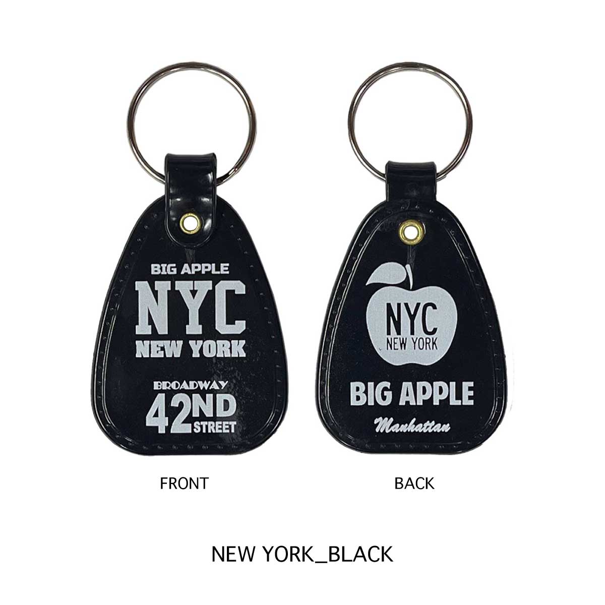 U.S.A SADDLE KEY TAG/サドルキータグ