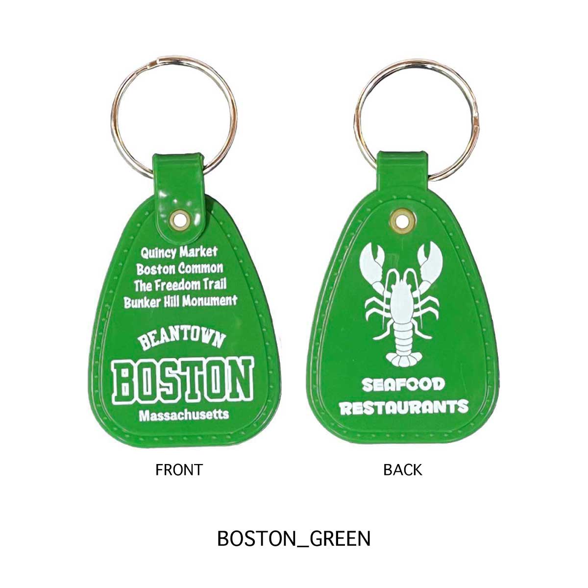 U.S.A SADDLE KEY TAG/サドルキータグ