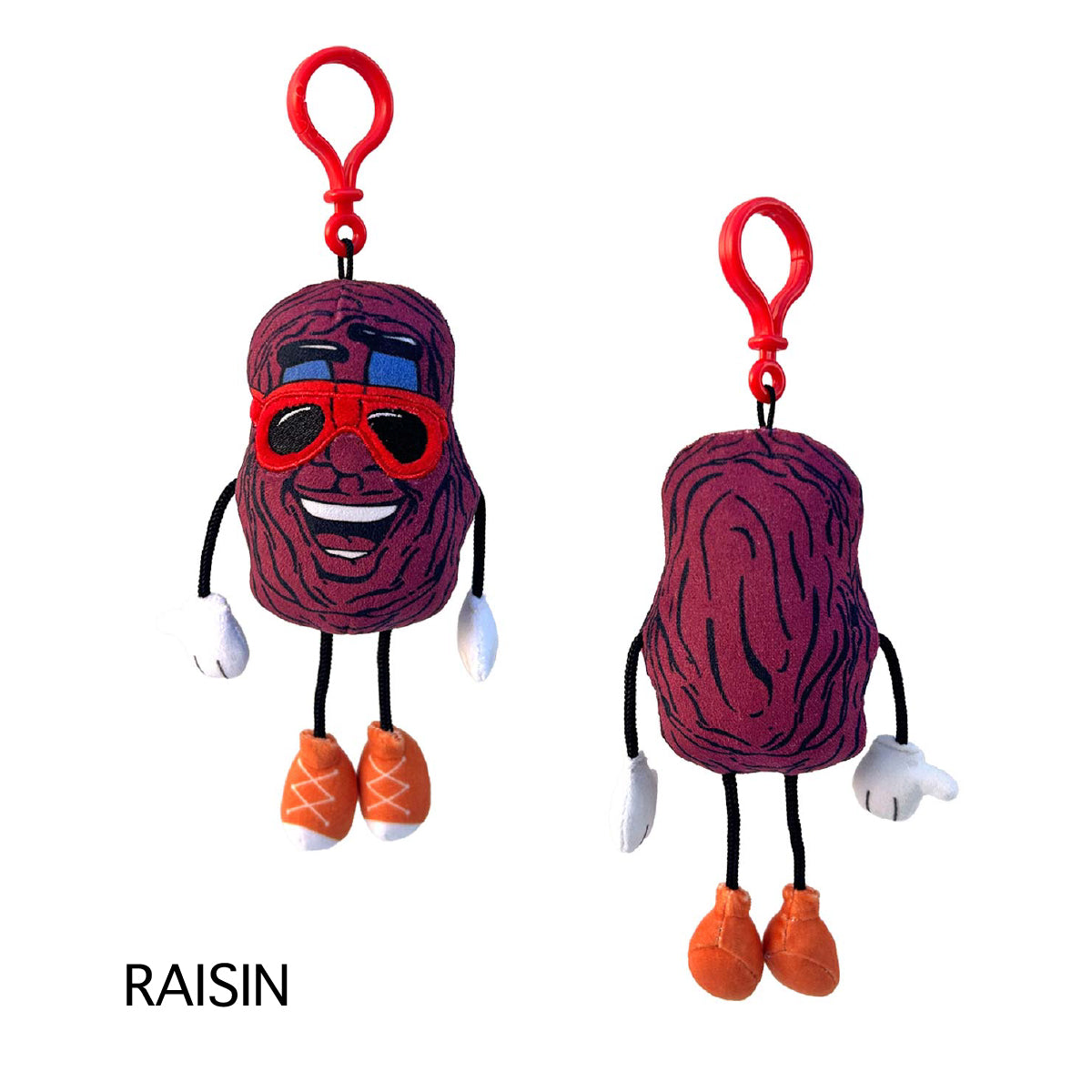 【ADVERTISING】PLUSH KEYRING/【アドバタイジング】 プラッシュキーリング