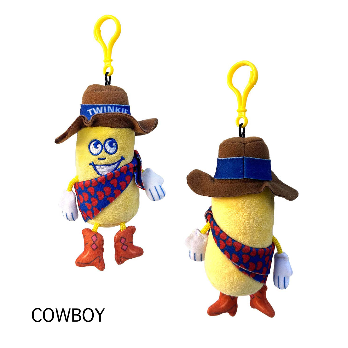 【ADVERTISING】PLUSH KEYRING/【アドバタイジング】 プラッシュキーリング