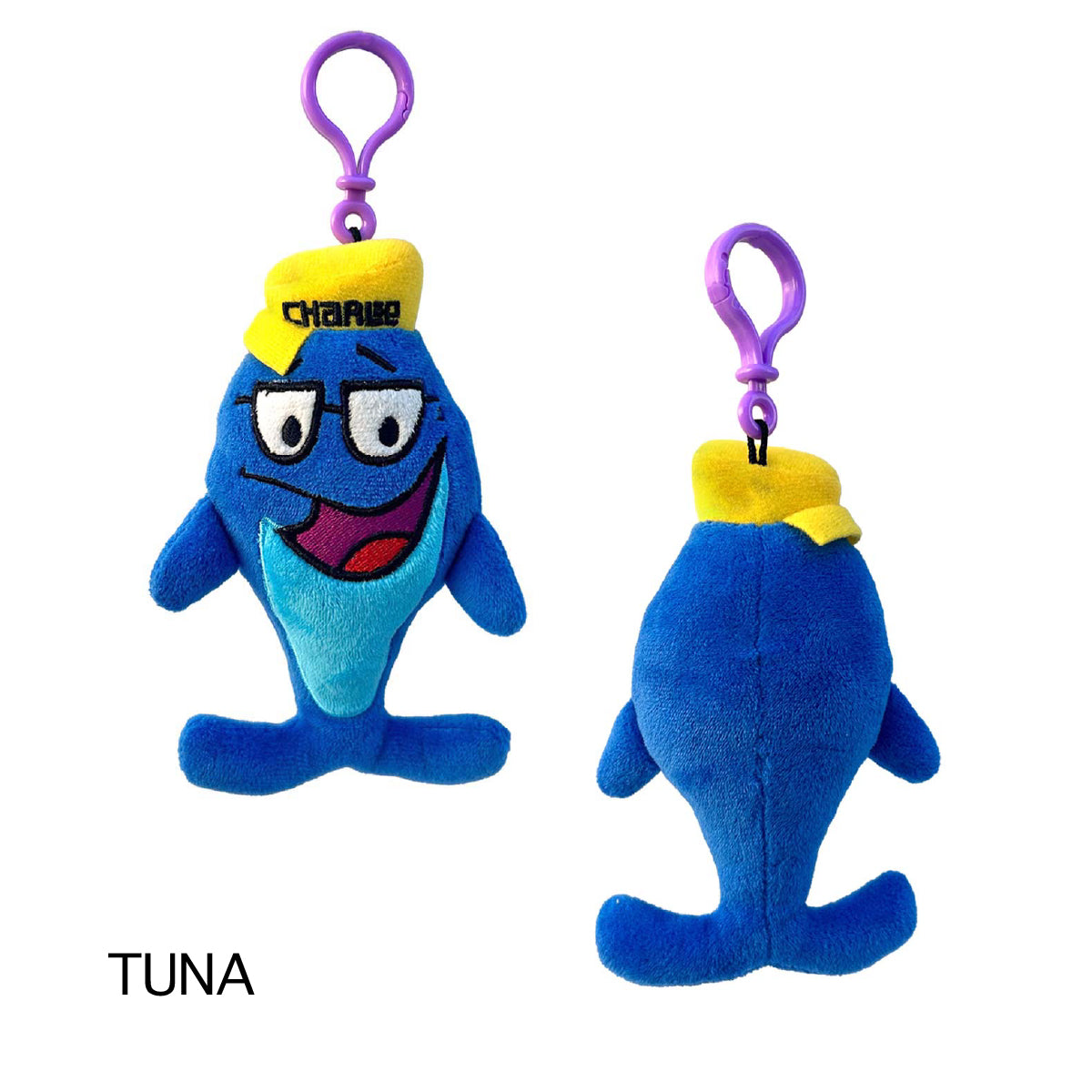 【ADVERTISING】PLUSH KEYRING/【アドバタイジング】 プラッシュキーリング