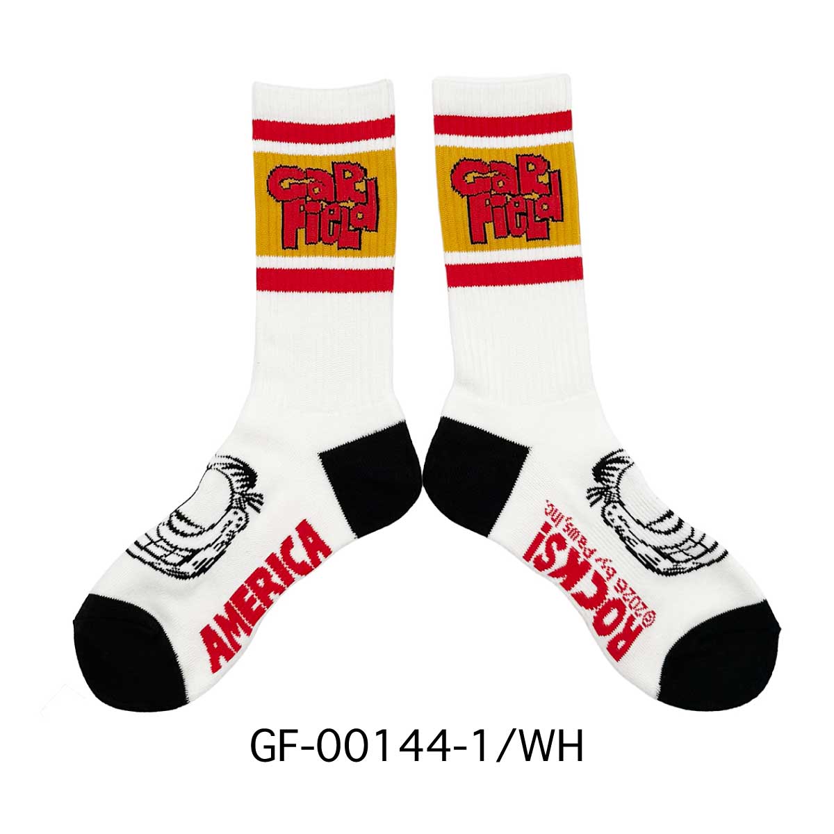 【GARFIELD】SOCKS/【ガーフィールド】 ソックス