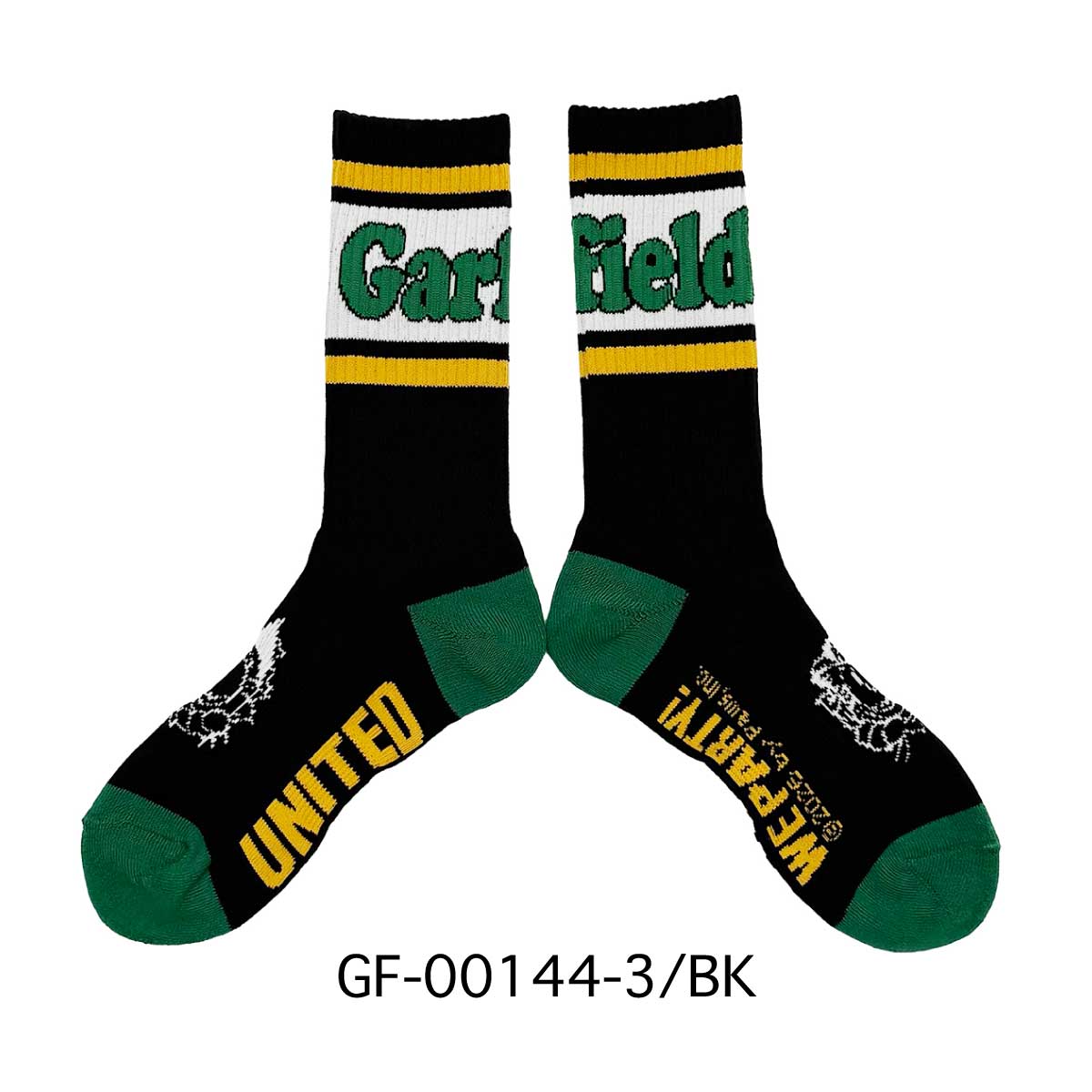 【GARFIELD】SOCKS/【ガーフィールド】 ソックス