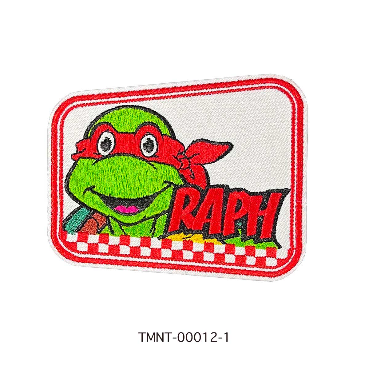 【Mutant Turtles】 PATCH/【ミュータントタートルズ】 パッチ