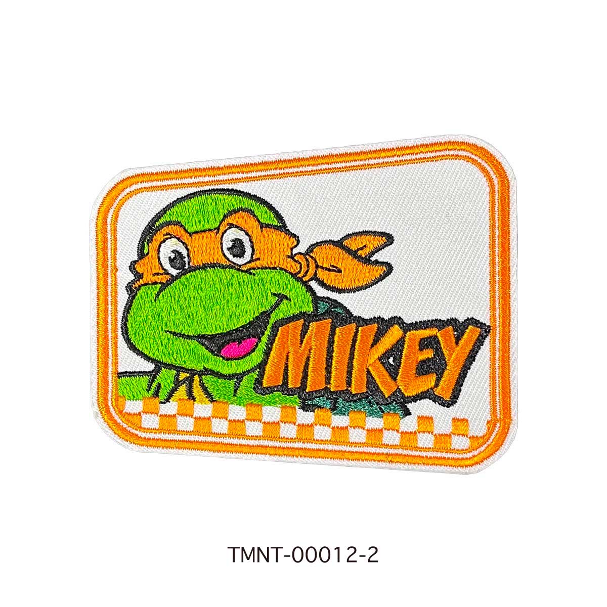 【Mutant Turtles】 PATCH/【ミュータントタートルズ】 パッチ