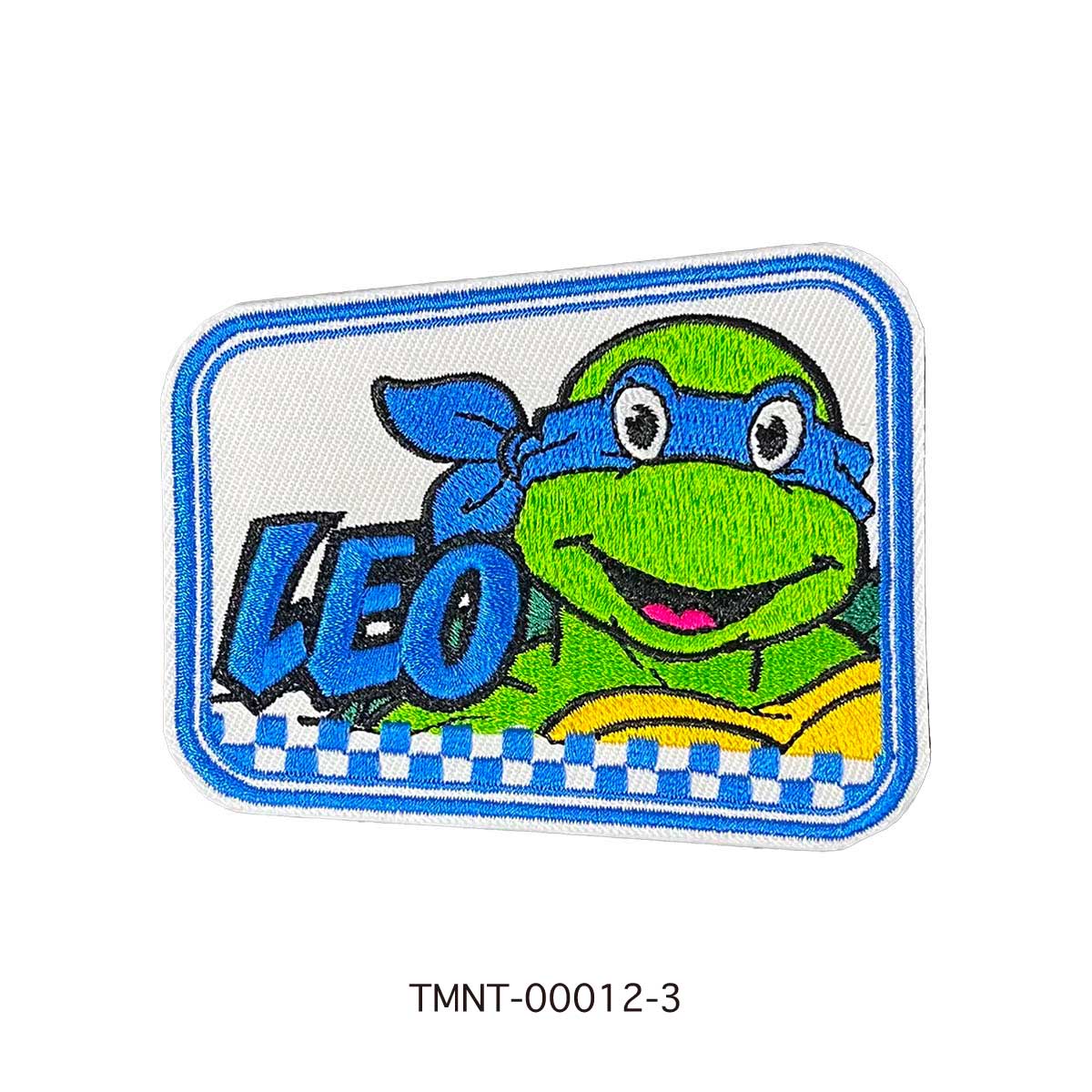 【Mutant Turtles】 PATCH/【ミュータントタートルズ】 パッチ