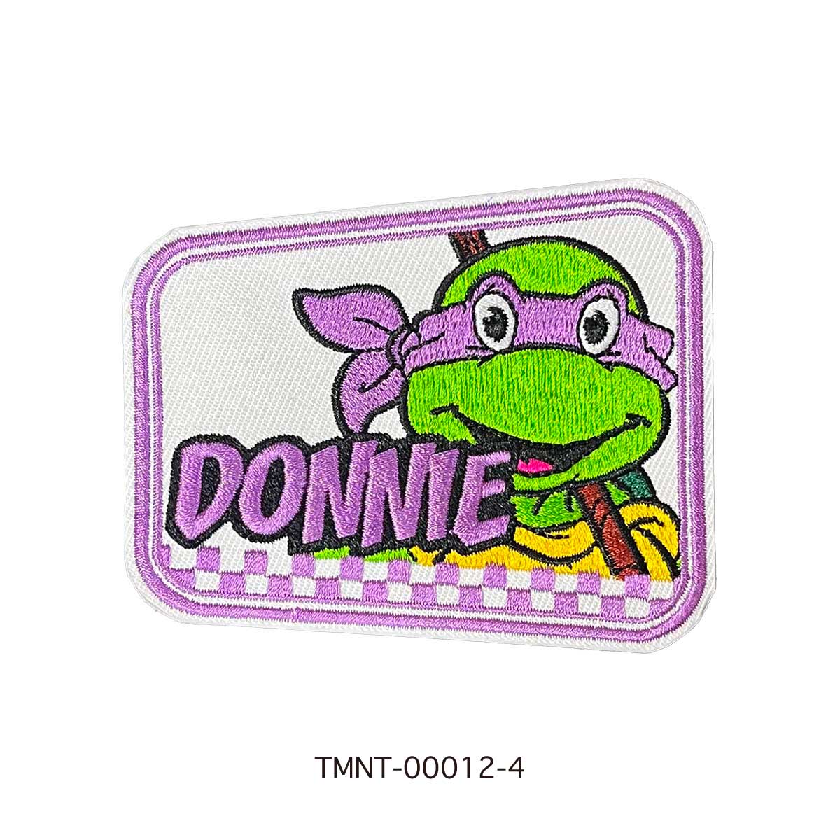 【Mutant Turtles】 PATCH/【ミュータントタートルズ】 パッチ