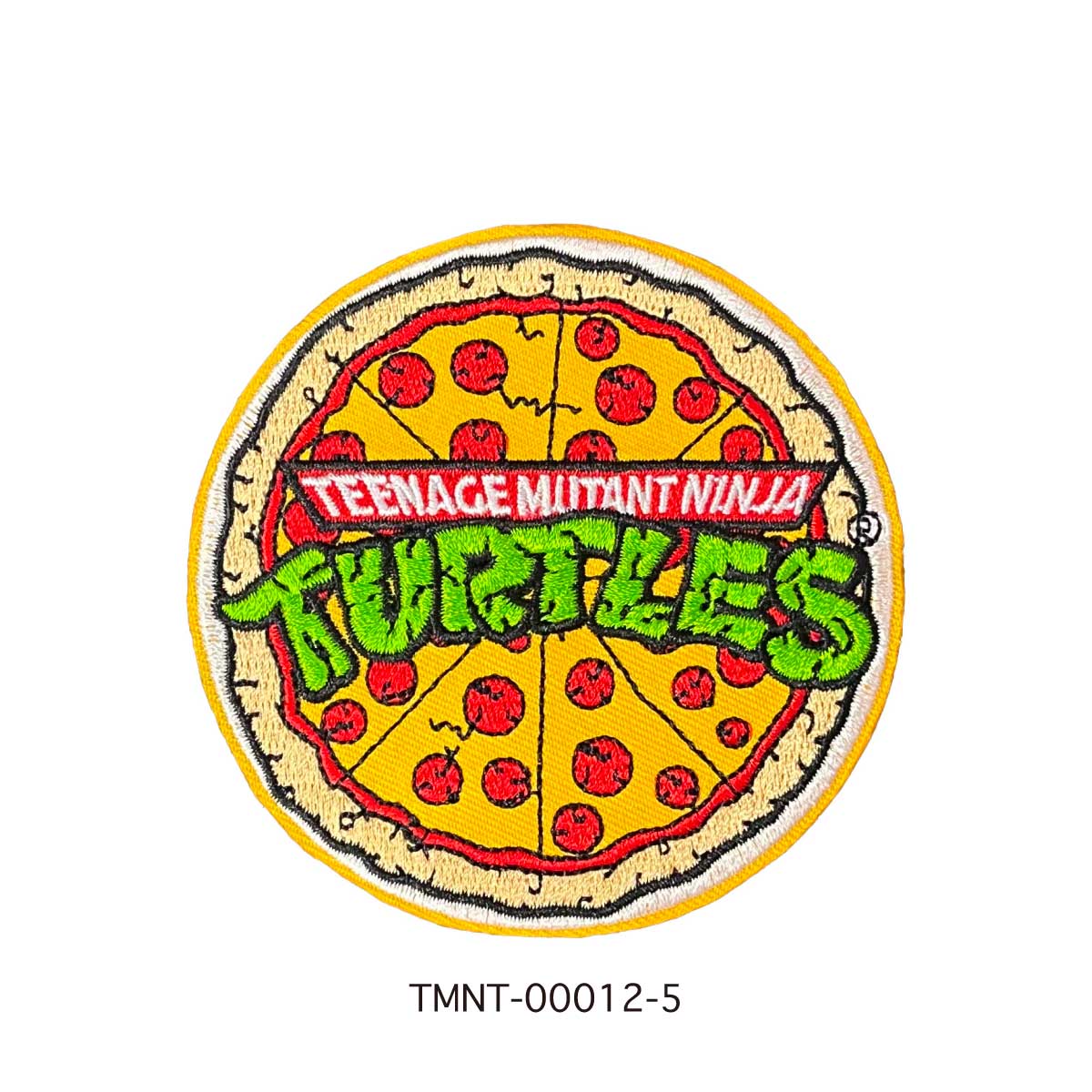 【Mutant Turtles】 PATCH/【ミュータントタートルズ】 パッチ