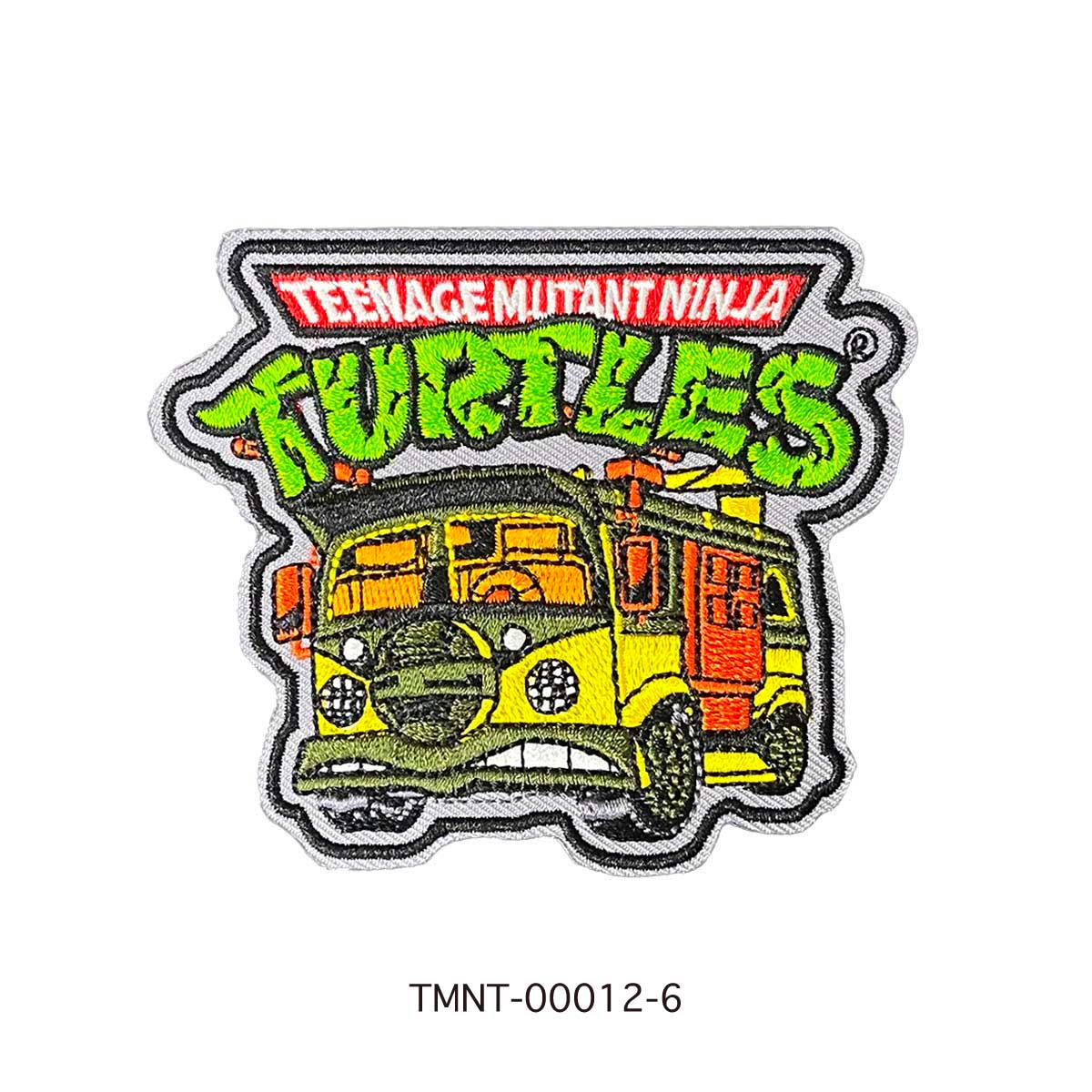【Mutant Turtles】 PATCH/【ミュータントタートルズ】 パッチ