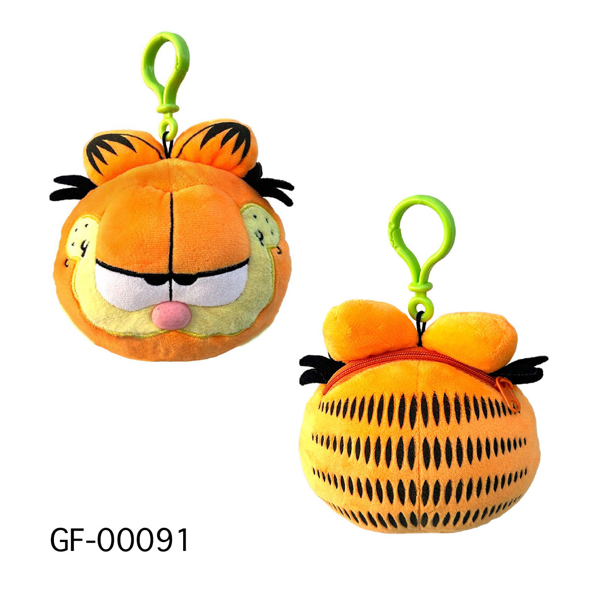 PLUSH COIN POUCH/プラッシュコインポーチ