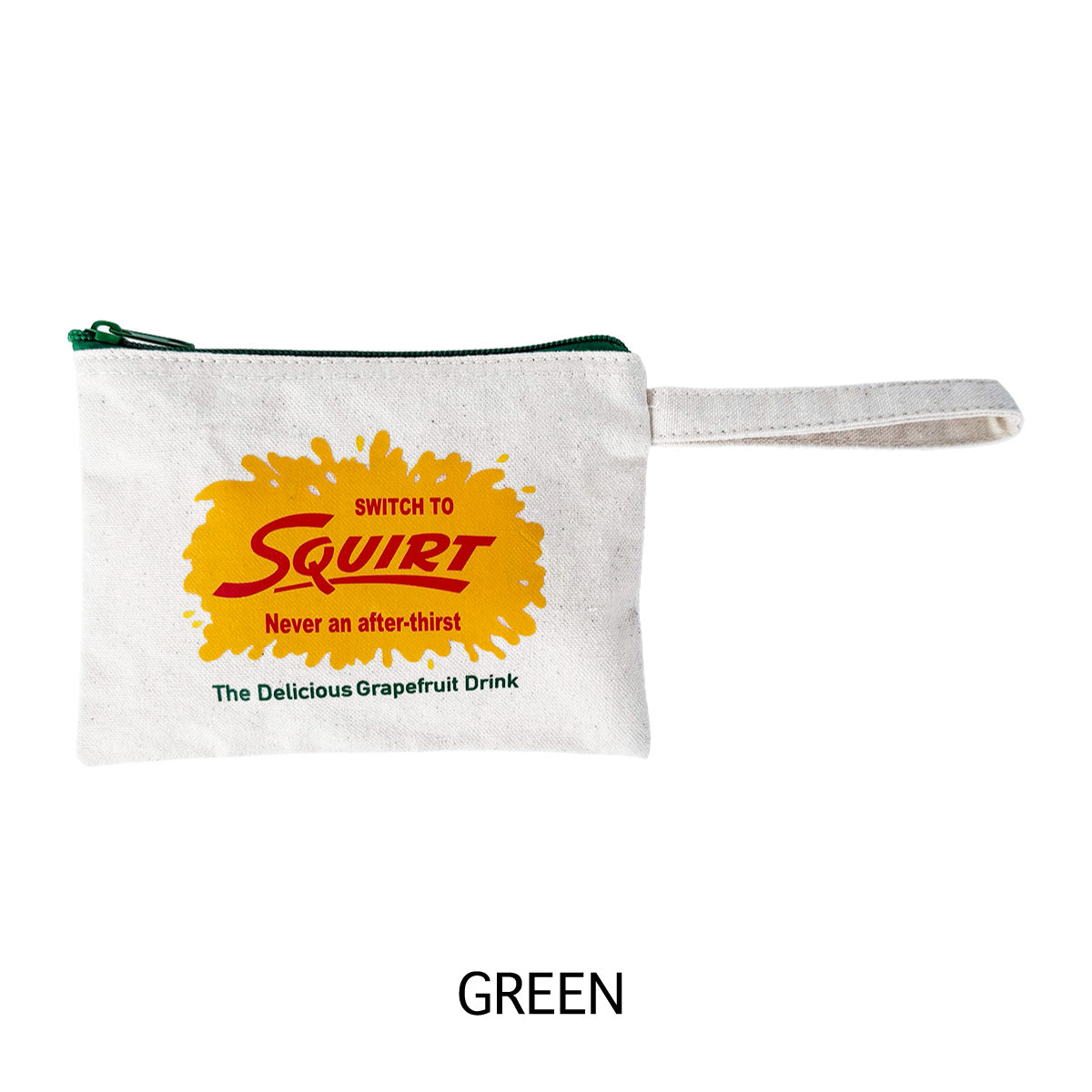 LOGO POUCH/ロゴポーチ