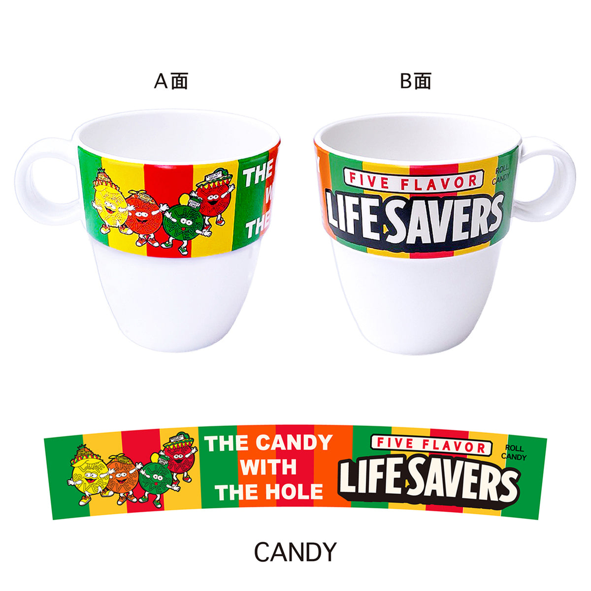 【ADVERTISING】MELAMINE MUG/【アドバタイジング】 メラミンマグ