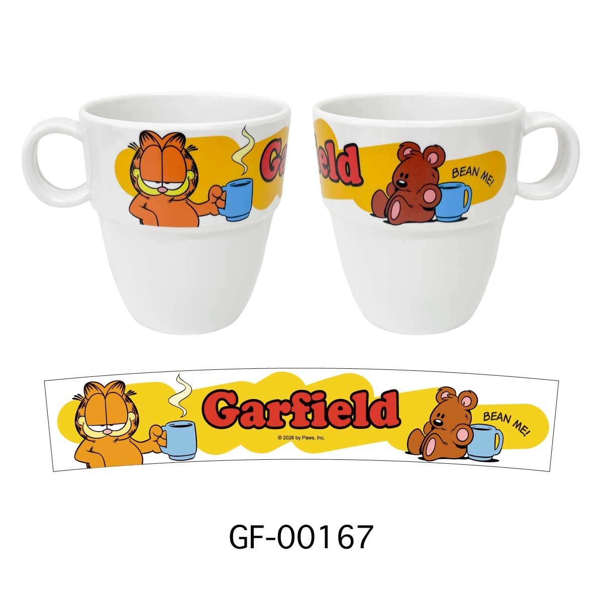 MELAMINE MUG/メラミンマグ