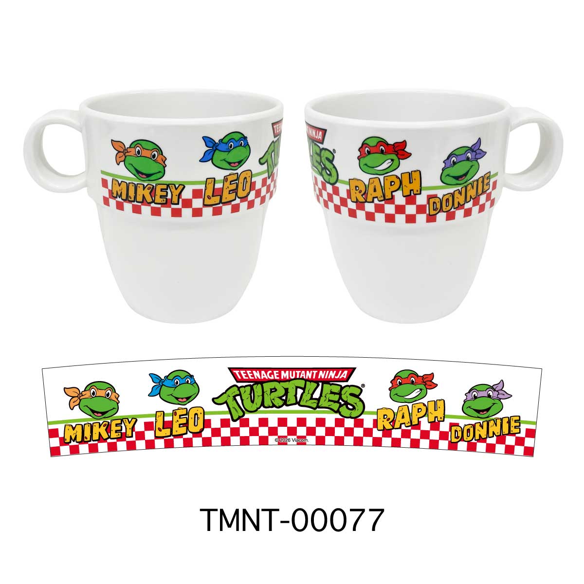 MELAMINE MUG/メラミンマグ