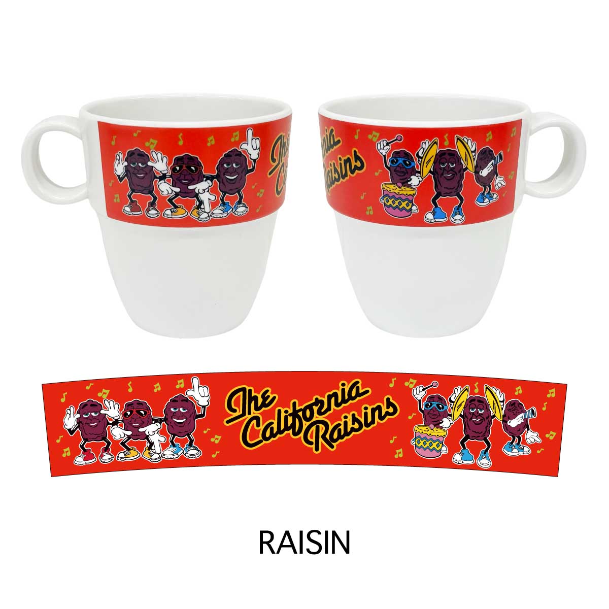MELAMINE MUG/メラミンマグ