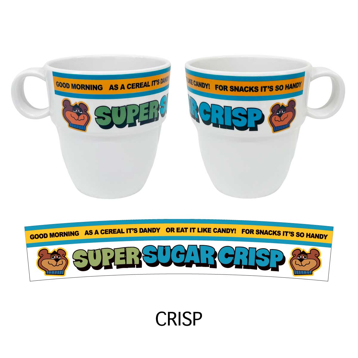 MELAMINE MUG/メラミンマグ