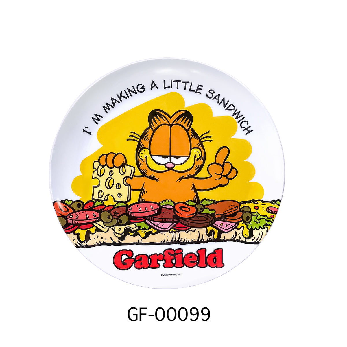 MELAMINE PLATE/メラミンプレート
