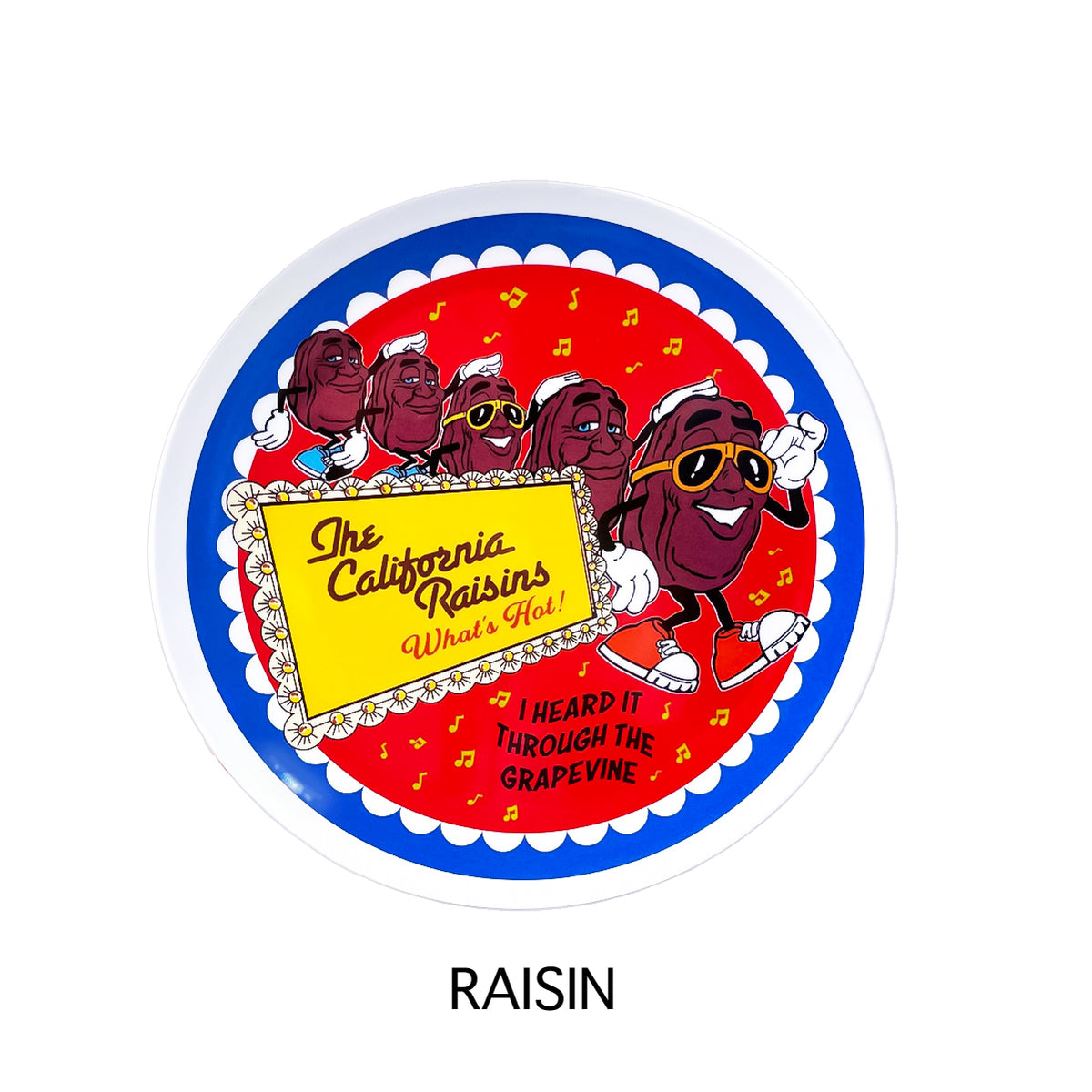 MELAMINE PLATE/メラミンプレート