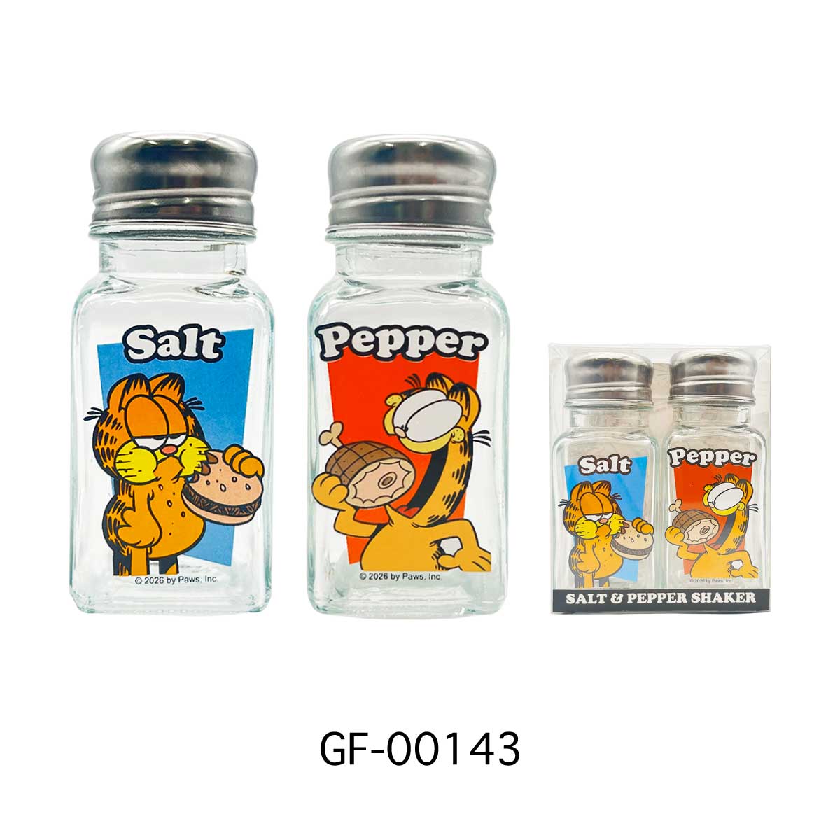 SALT&PEPPER SHAKER/ソルト＆ペッパーシェイカー – WONDER YARD