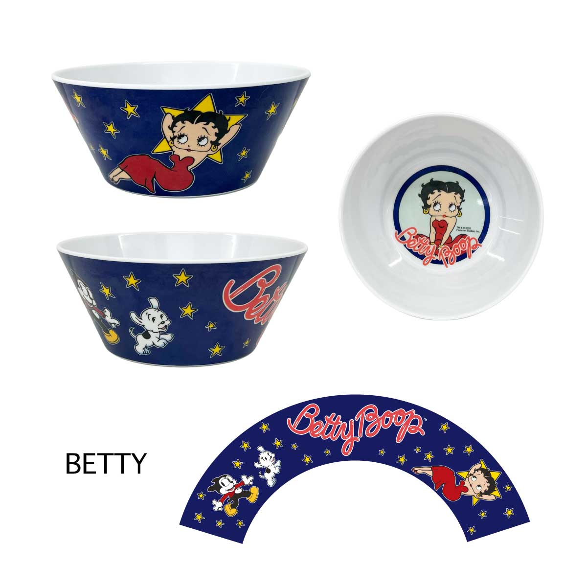 MELAMINE BOWL/メラミンボウル