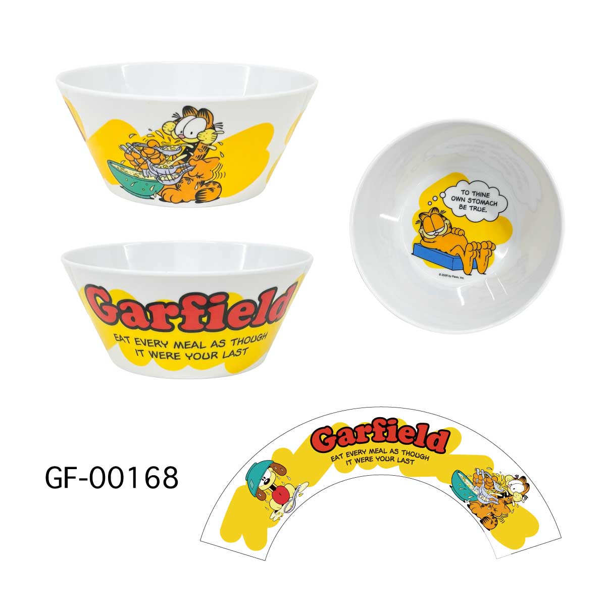 MELAMINE BOWL/メラミンボウル