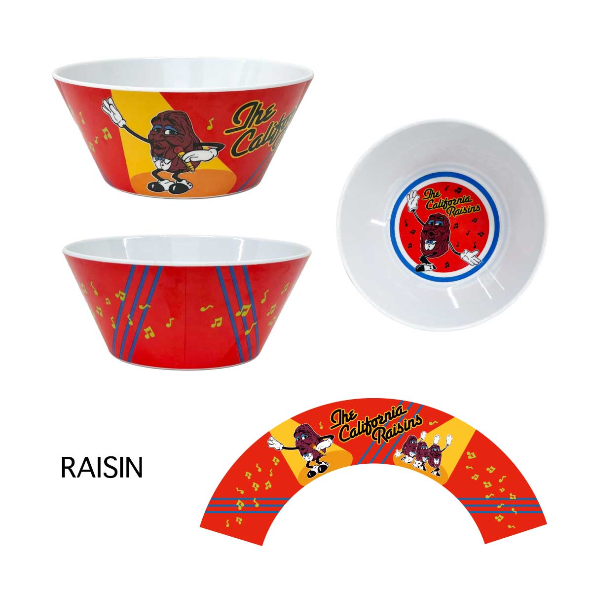 MELAMINE BOWL/メラミンボウル
