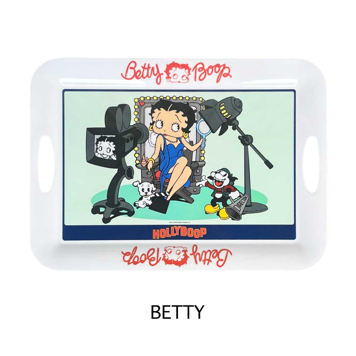 MELAMINE TRAY/メラミントレイ