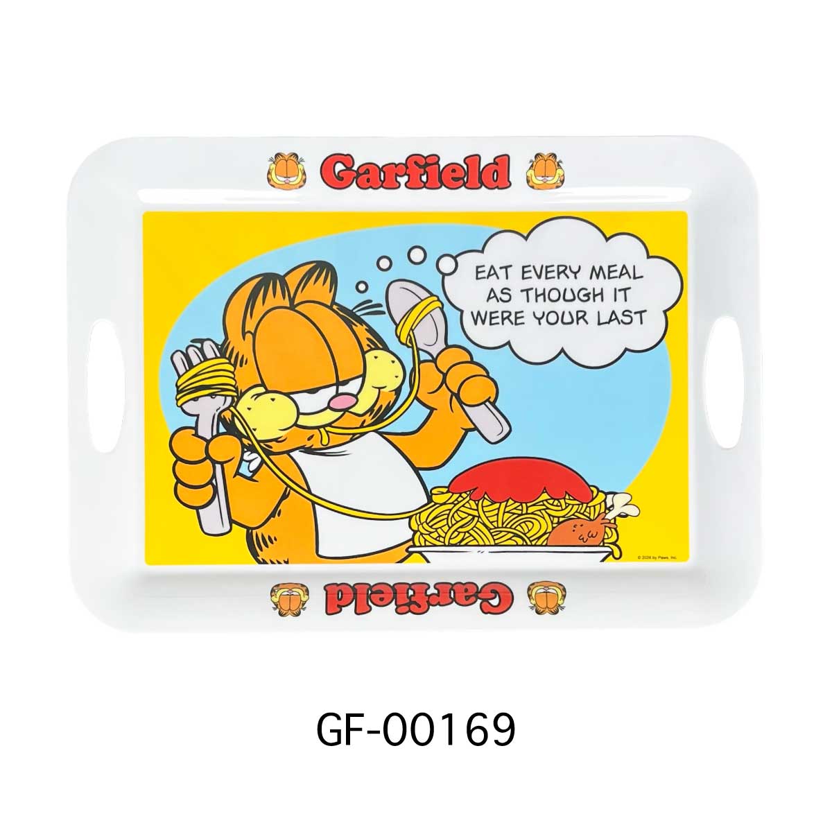 MELAMINE TRAY/メラミントレイ