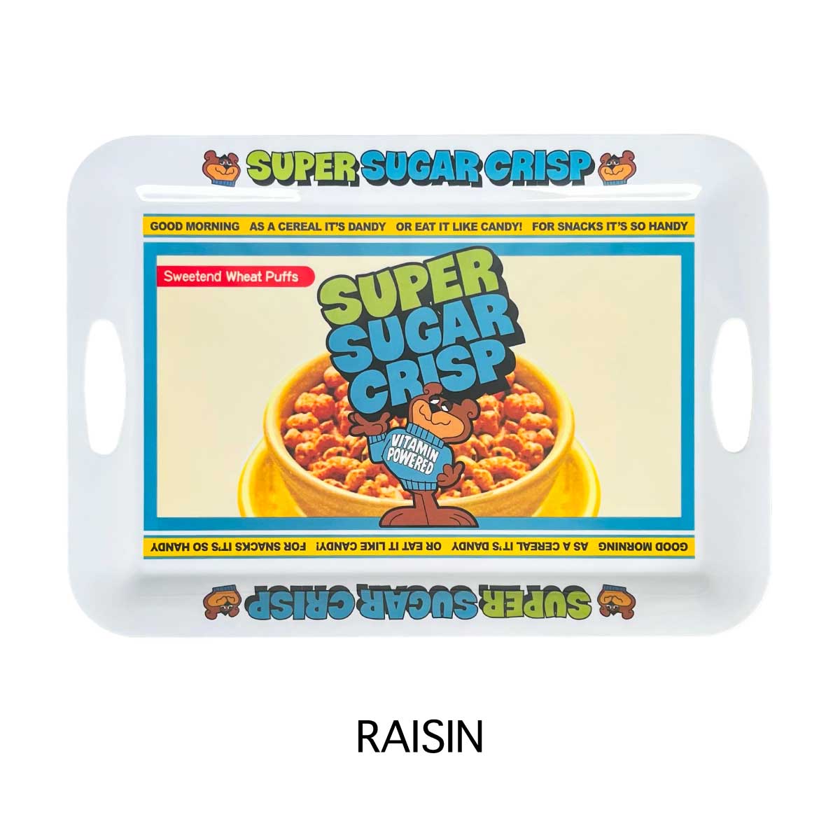 MELAMINE TRAY/メラミントレイ