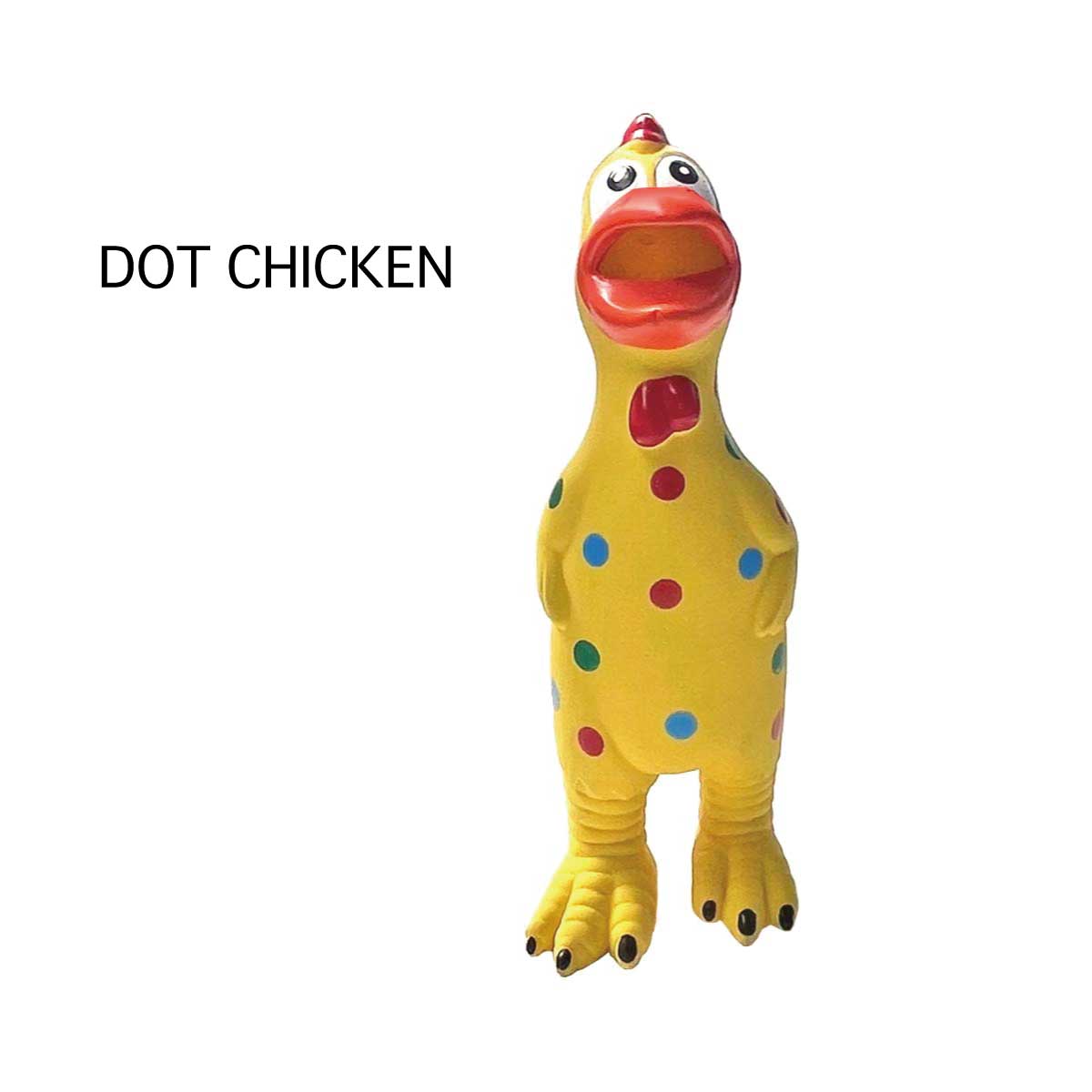 FUNNY SQUEAKY TOY/ファニースクイッキートイ