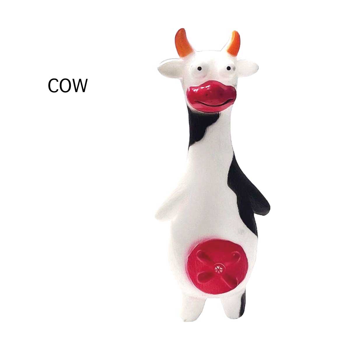 FUNNY SQUEAKY TOY/ファニースクイッキートイ