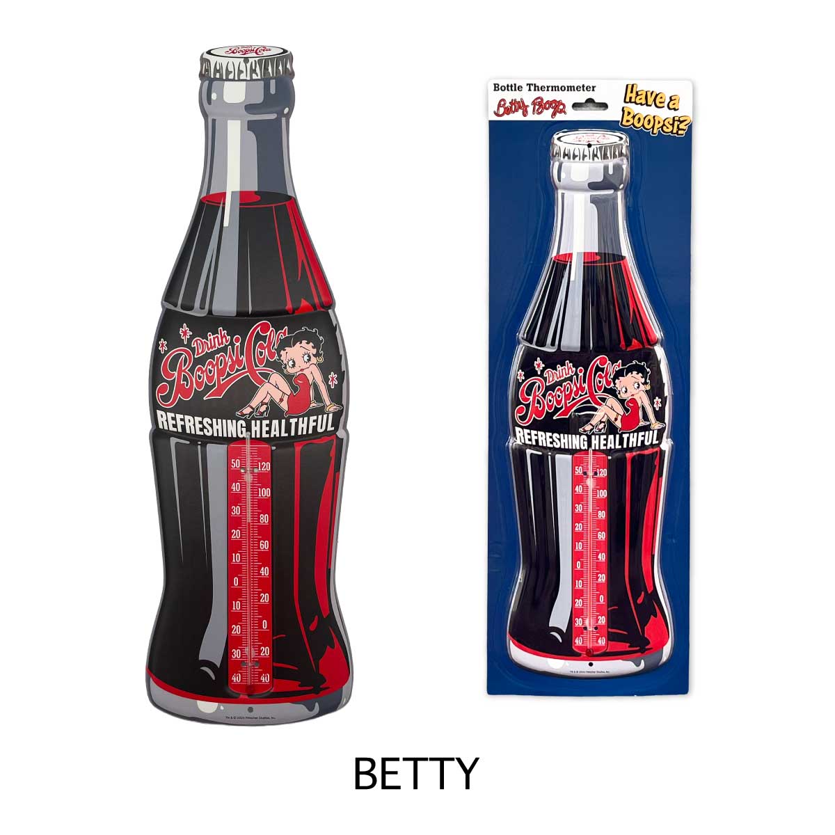 BOTTLE THERMOMETER/ボトルサーモメーター