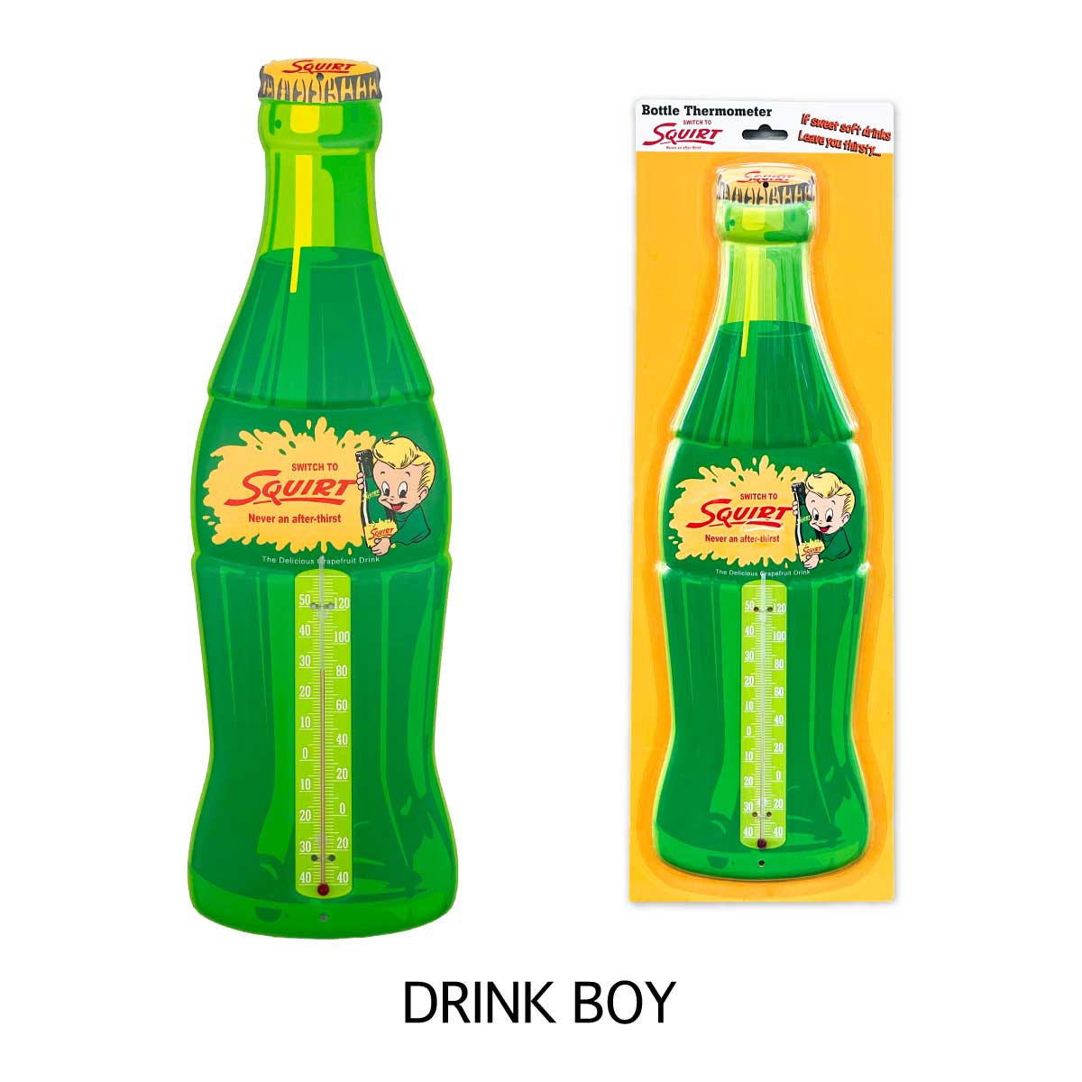 BOTTLE THERMOMETER/ボトルサーモメーター