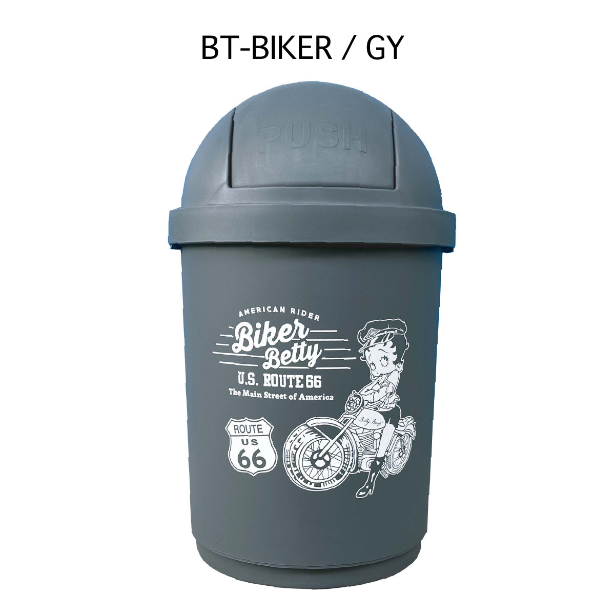 35L AMERICAN DUST BOX/35L ダストボックス