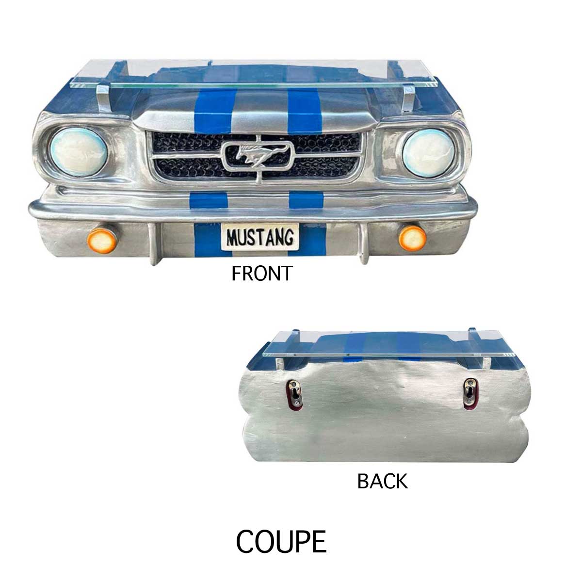 CAR RESIN SHELF/カーレジンシェルフ