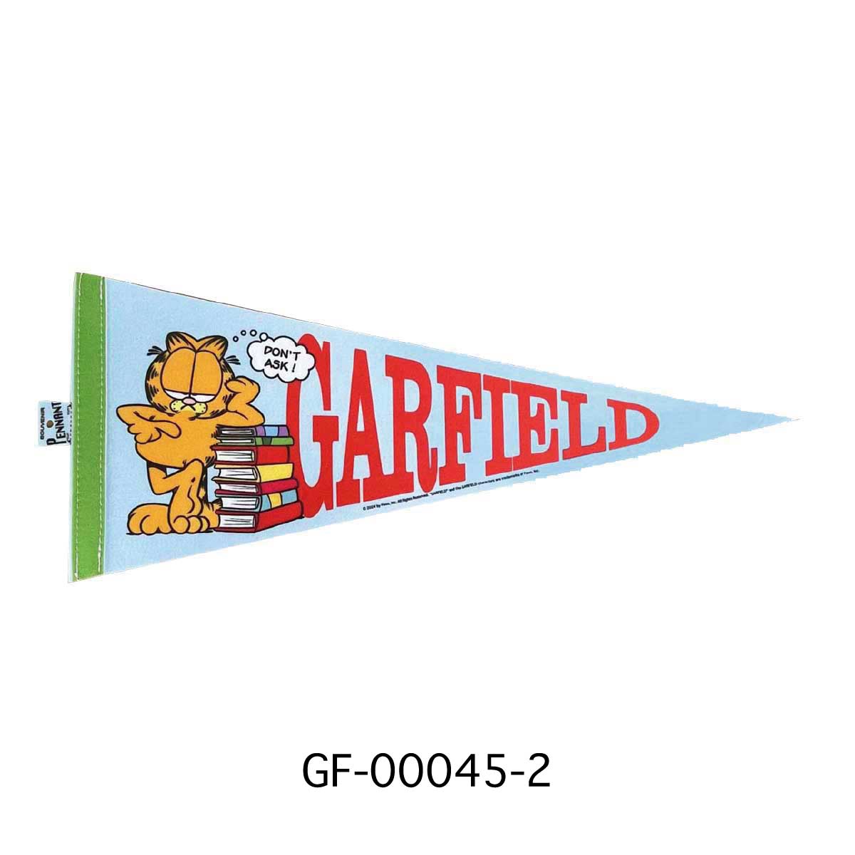 【BETTY BOOP 】【GARFIELD】PENNANT/【ベティブープ】【ガーフィールド】 ペナント