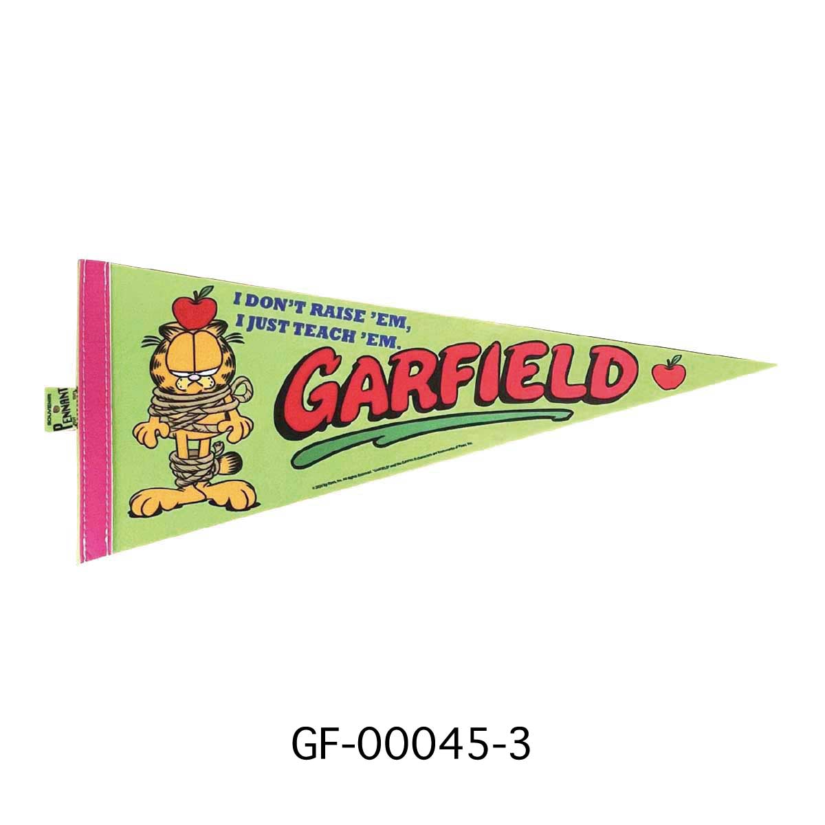 【BETTY BOOP 】【GARFIELD】PENNANT/【ベティブープ】【ガーフィールド】 ペナント
