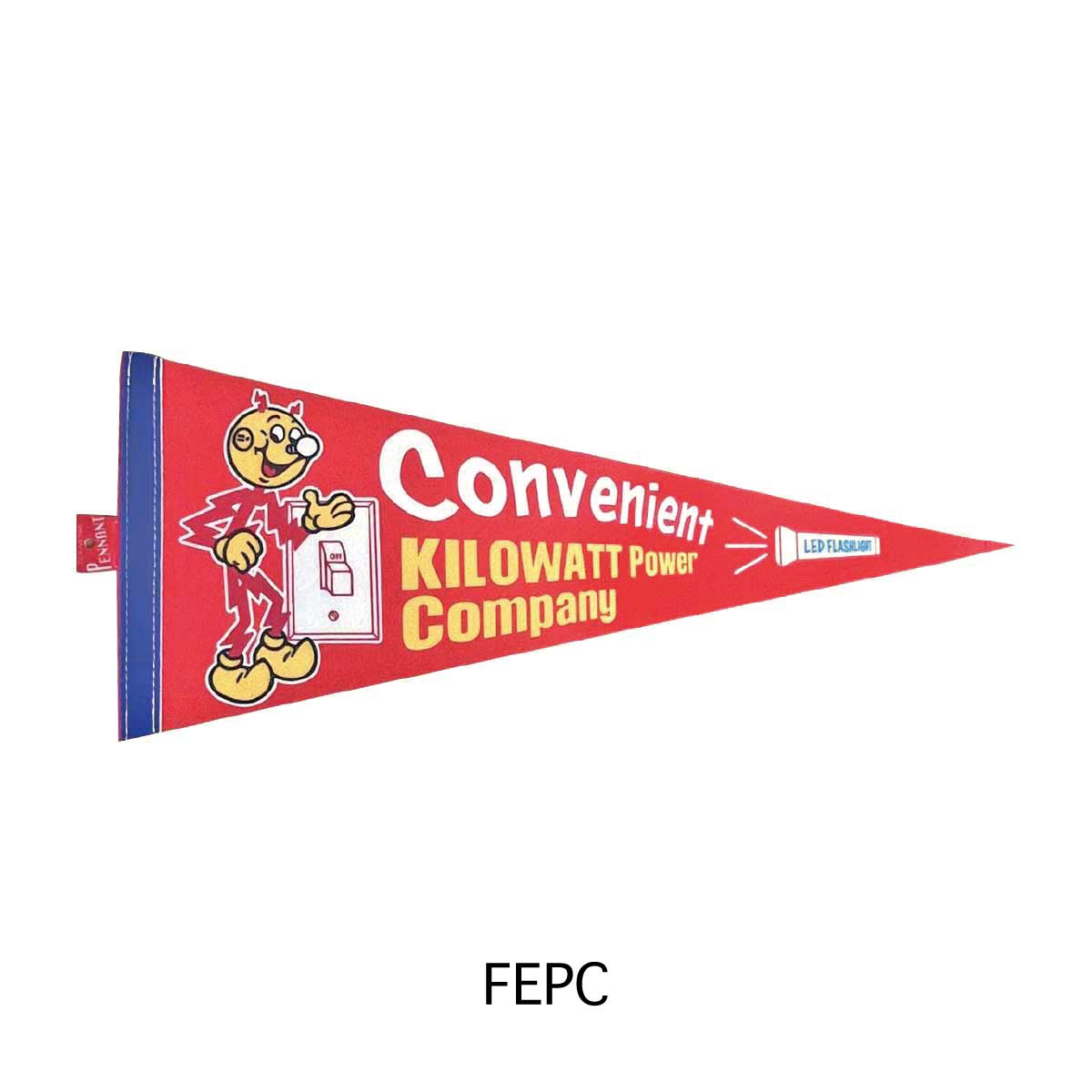 【ADVERTISING】 PENNANT/【アドバタイジング】 ペナント