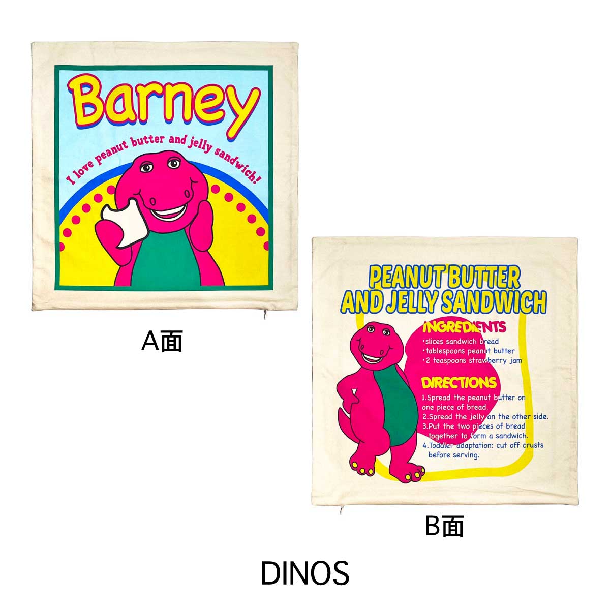 CUSHION COVER/クッションカバー